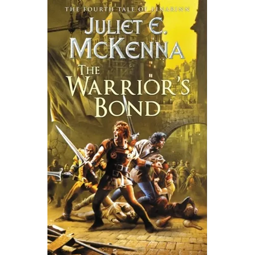 The Warrior's Bond: The Fourth Tale of Einarinn - Paperback