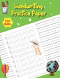 Handwriting Practice Paper For Kids: Letters Tracing Book for Preschoolers Practice Letters Numbers Shapes and Lines with pen smoothly - Paperback