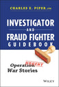 Investigator and Fraud Fighter Guidebook - Hardcover