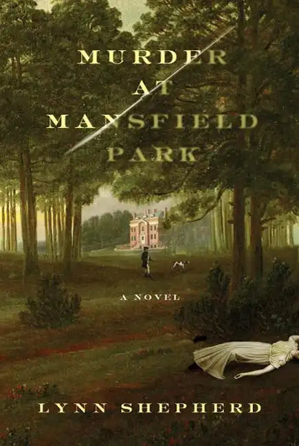 Murder at Mansfield Park - Paperback