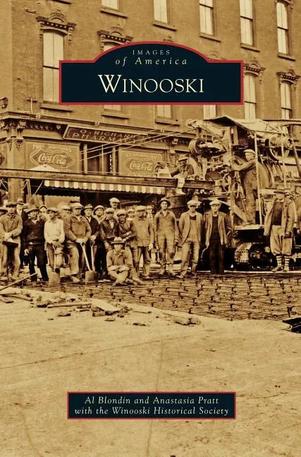 Winooski - Hardcover