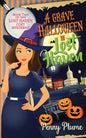 A Grave Halloween in Lost Haven - Paperback