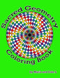 Sacred Geometry Coloring Book - Paperback