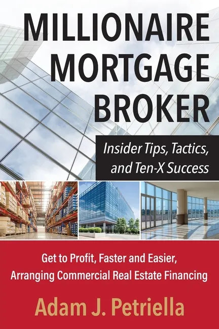 Millionaire Mortgage Broker - Paperback