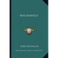 Machiavelli - Paperback