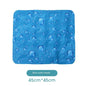 Summer Gel Ice Pad Cushion Ice Cushion Mattress Cooling Soft Ice Pad
