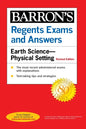 Regents Exams and Answers: Earth Science--Physical Setting Revised Edition - Hardcover