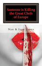 Someone Is Killing the Great Chefs of Europe - Paperback