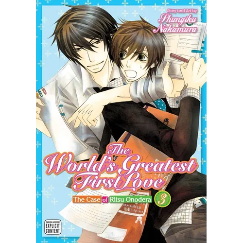 The World's Greatest First Love, Vol. 3 - Paperback