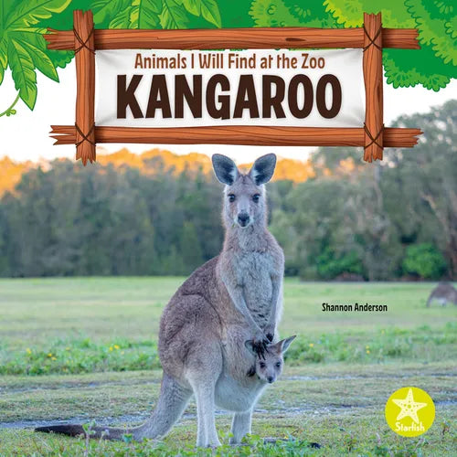 Kangaroo - Hardcover
