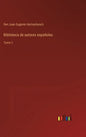 Biblioteca de autores españoles: Tomo 1 - Hardcover