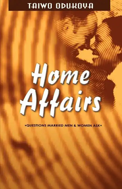 Home Affairs - Paperback