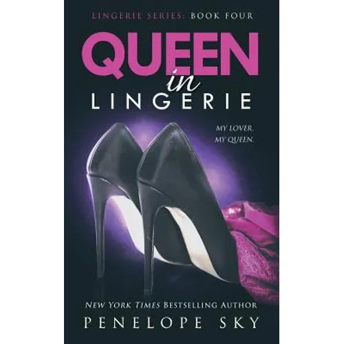 Queen in Lingerie - Paperback