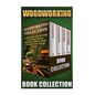 Woodworking Collection: 50 Awesome Ideas For Creating Your Dream Garden And Decorating Your Home: (DIY Household Hacks, Wood Pallets, Wood Pal - Paperback