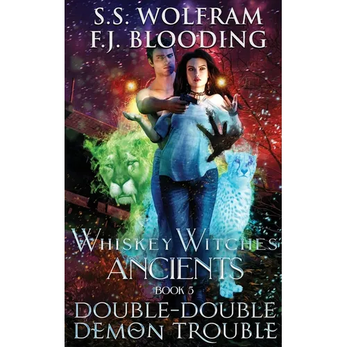 Double-Double Demon Trouble - Paperback
