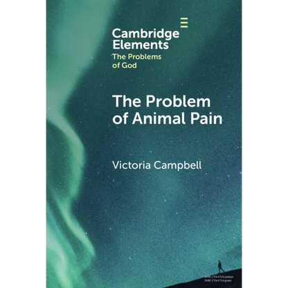 The Problem of Animal Pain - Hardcover