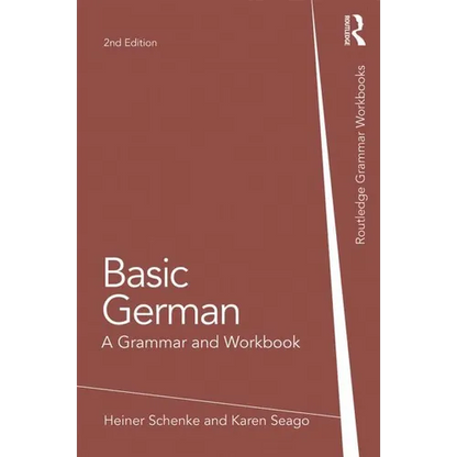 Basic German: A Grammar and Workbook - Paperback
