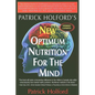 New Optimum Nutrition for the Mind - Hardcover
