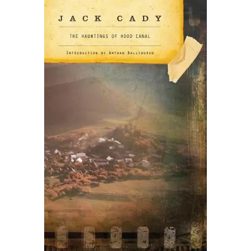 The Hauntings of Hood Canal - Paperback