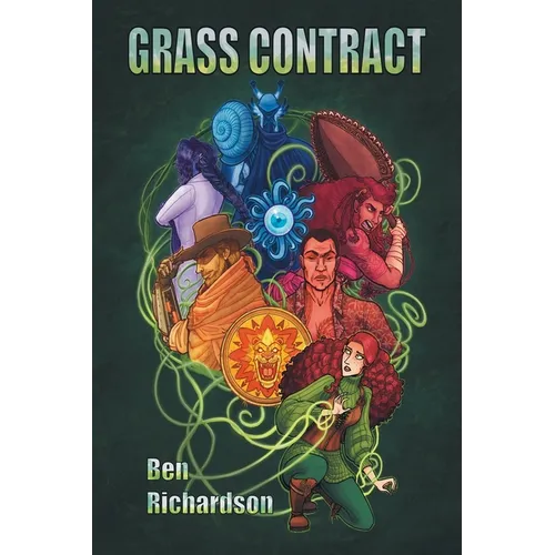 Grass Contract - Paperback