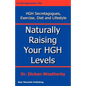 Naturally Raising Your HGH Levels - Paperback