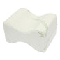 Memory Foam Knee Leg Pillow Bed Cushion Wedge Pressure Relief Sleep Support Aid