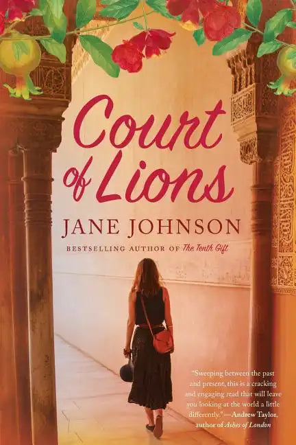 Court of Lions - Paperback