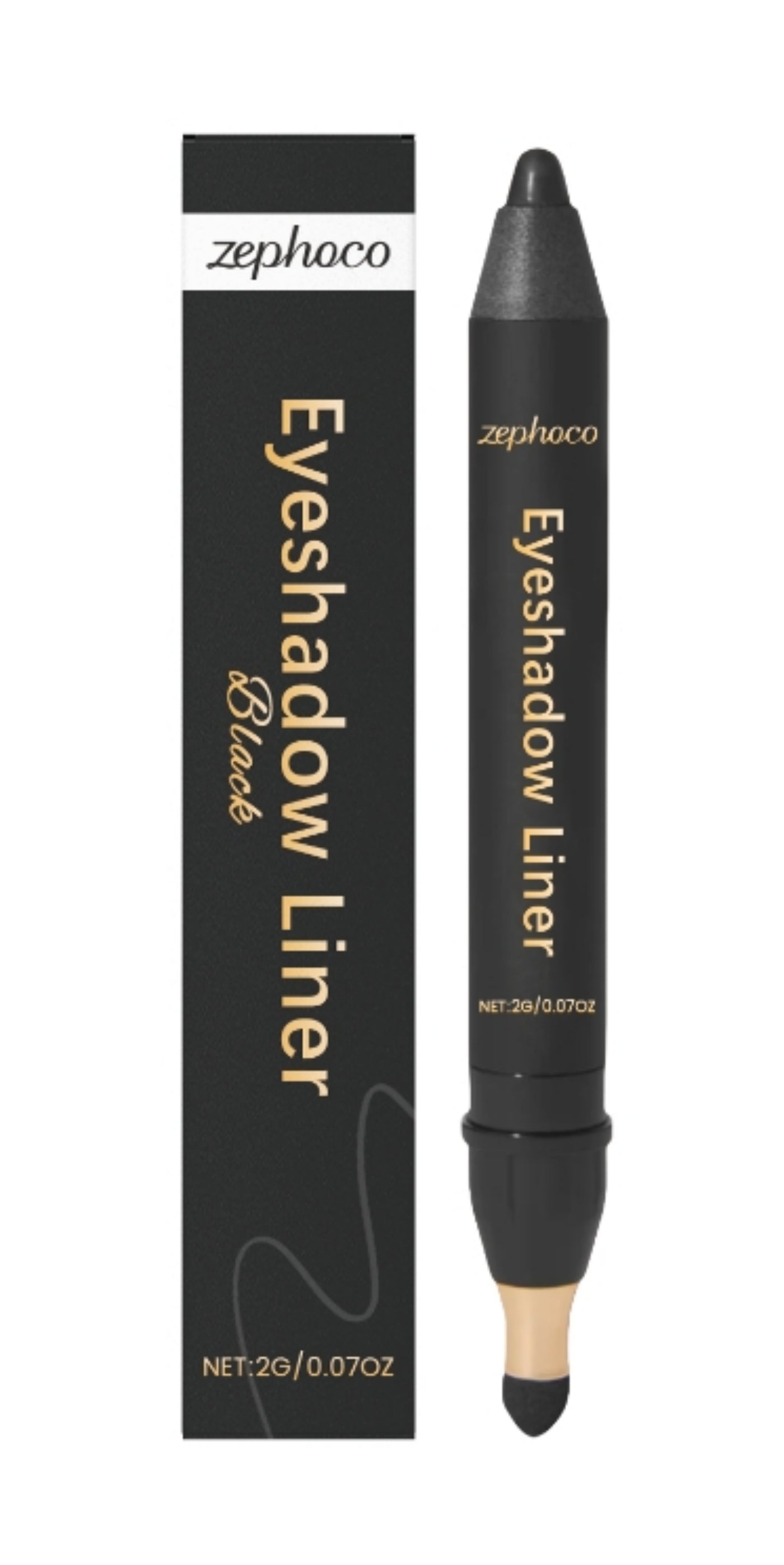 Two In One Eyeliner Pen