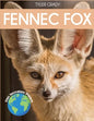 Fennec Fox: Fascinating Animal Facts for Kids - Paperback