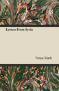 Letters from Syria - Paperback