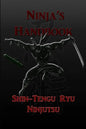 Ninja's Handbook - Shin-Tengu-Ryu Ninjutsu - Paperback