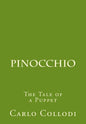 Pinocchio: The Tale of a Puppet - Paperback