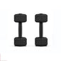 Dumbells Men's Arm Muscle Training Household Rubberized Dumbbells Female Fitness Equipment