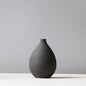 Morandi Decoration Vase Living Room Decoration Small Decoration Nordic Ceramic Home Bedroom Desktop Flower