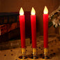 LED Long Pole Candle Light Furniture Decorative Night Light