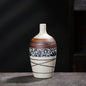 Classical Ceramic Vase Handicraft Furnishings In The Living Room