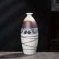 Classical Ceramic Vase Handicraft Furnishings In The Living Room