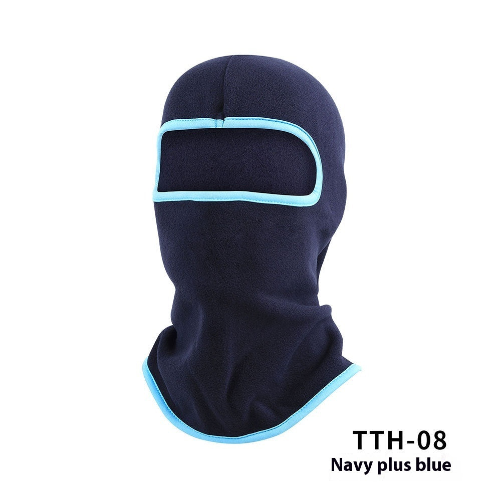 Fleece Outdoor Winter Cycling Polar Fleece Hat