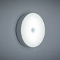 New LED Body Induction Small Night Light USB Charging