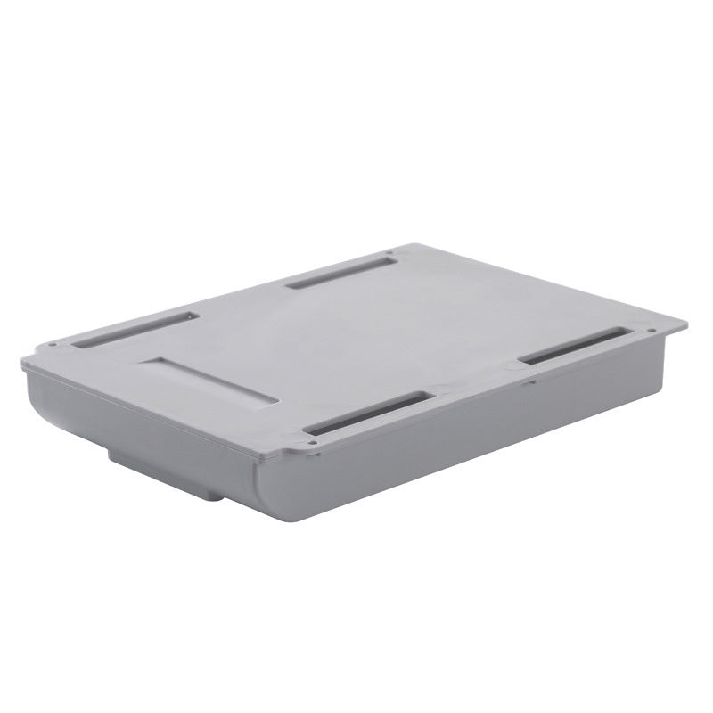 Concealed Drawer With Built-In Storage Box