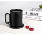 Wireless Charger Induction Multifunctional USB Warm Heating Coaster