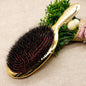 Hair Care Massage Pig Hair Big Board Comb Air Bag Wild Boar Hair Massage Style Air Cushion Comb