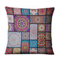 Linen Pillow Cushion Cover