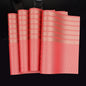 Modern Chinese Style Placemats with Insulation Pad Set of Four