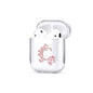 Compatible with Apple, Compatible with Apple , Suitable For Apple Bluetooth Headset Bag Airpods Series PC Transparent Hard Shell