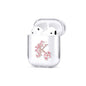 Compatible with Apple, Compatible with Apple , Suitable For Apple Bluetooth Headset Bag Airpods Series PC Transparent Hard Shell