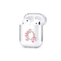 Compatible with Apple, Compatible with Apple , Suitable For Apple Bluetooth Headset Bag Airpods Series PC Transparent Hard Shell