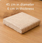 Tatami Straw Woven Meditation Cushion