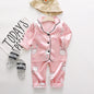 Cute And Comfortable Children's Pajamas Set