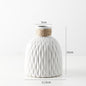 Light Luxury Ceramic Vase Decoration Living Room Bedroom Room Female Decoration